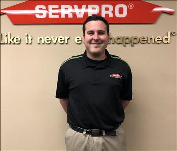 Austin R., team member at SERVPRO of Del Mar