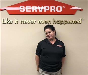 Sandra R., team member at SERVPRO of Del Mar