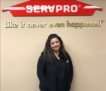 Suzie D., team member at SERVPRO of Del Mar